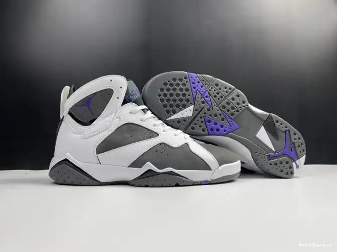 MaikeSneakers CU9307-100 Retro Flint Jordan (2021) 7 0525